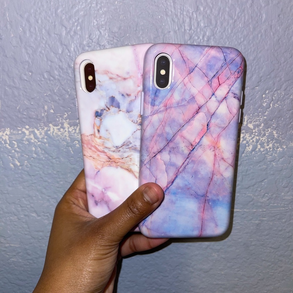 Velvet Caviar iphone x/xs case